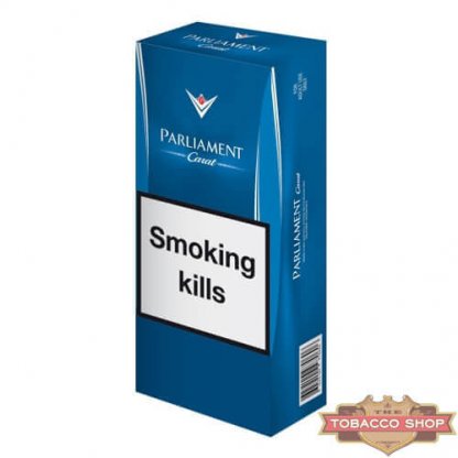 Блок сигарет Parliament Carrat Duty Free