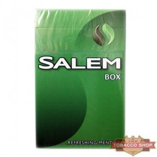 Пачка сигарет Salem Box USA