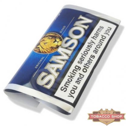 Пачка табака для самокруток Samson Original Blend 50g Duty Free